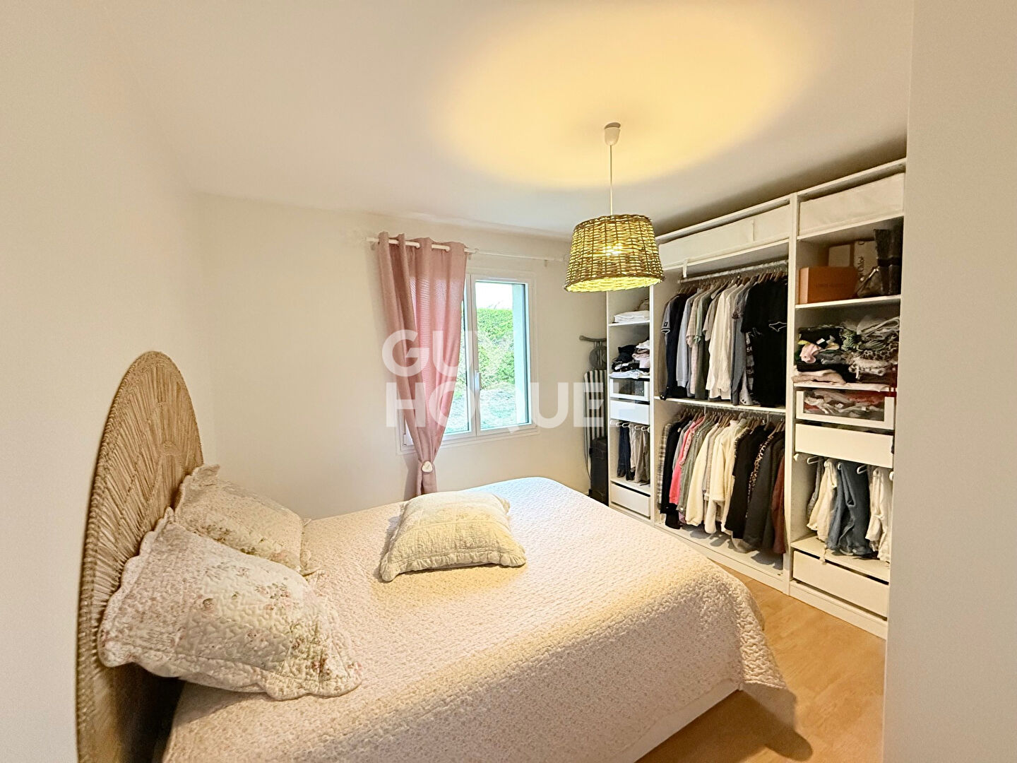 Maison de plain pied à Vieux