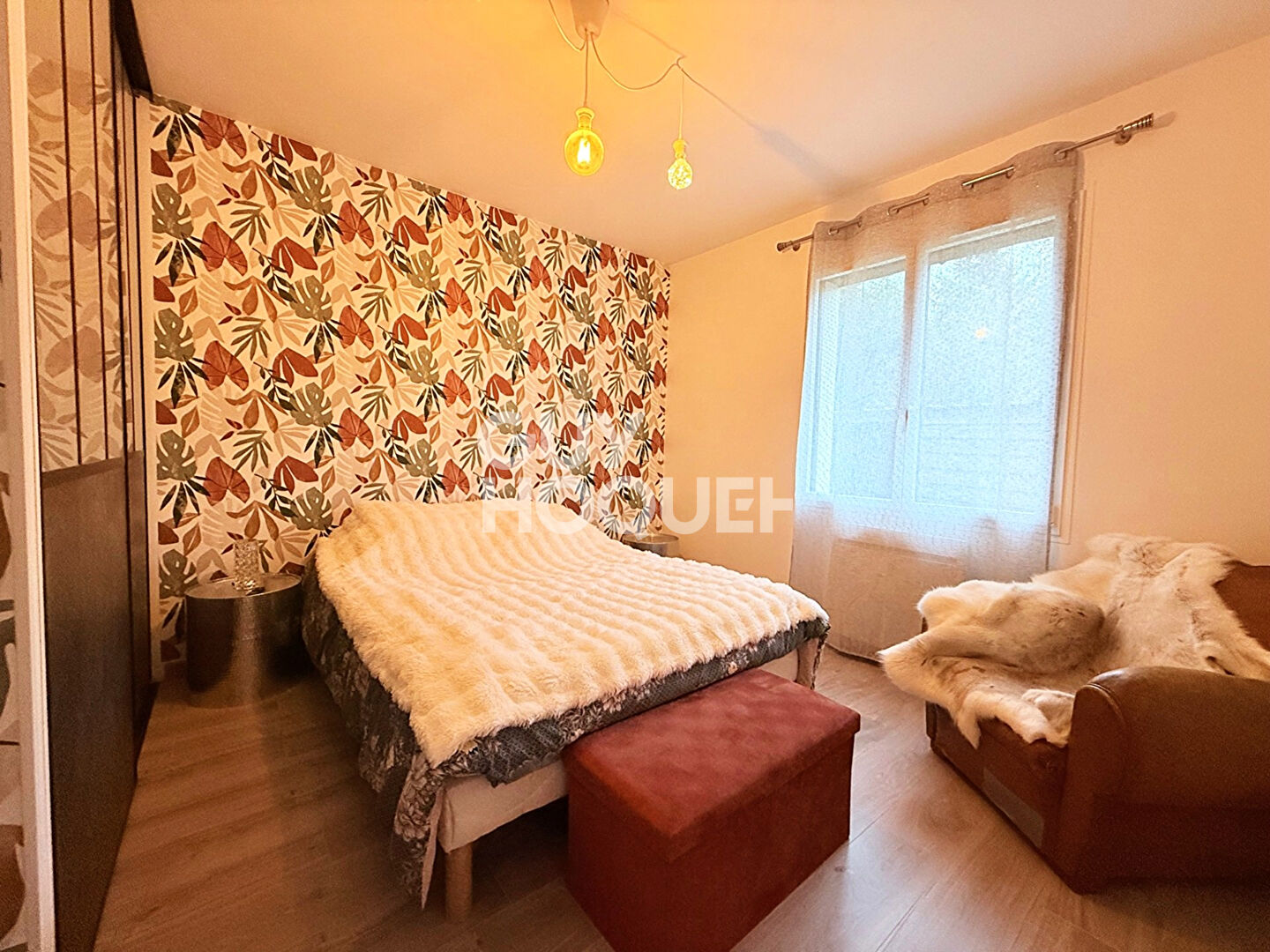 Maison de plain pied à Vieux