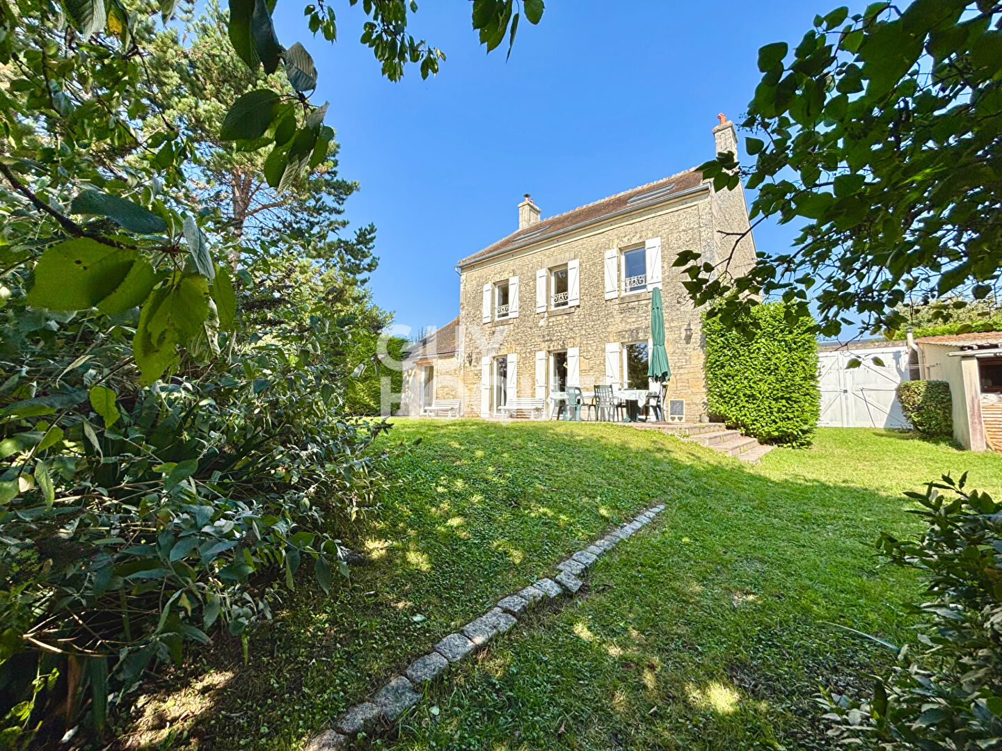Maison pierre Secteur Bretteville sur Laize
