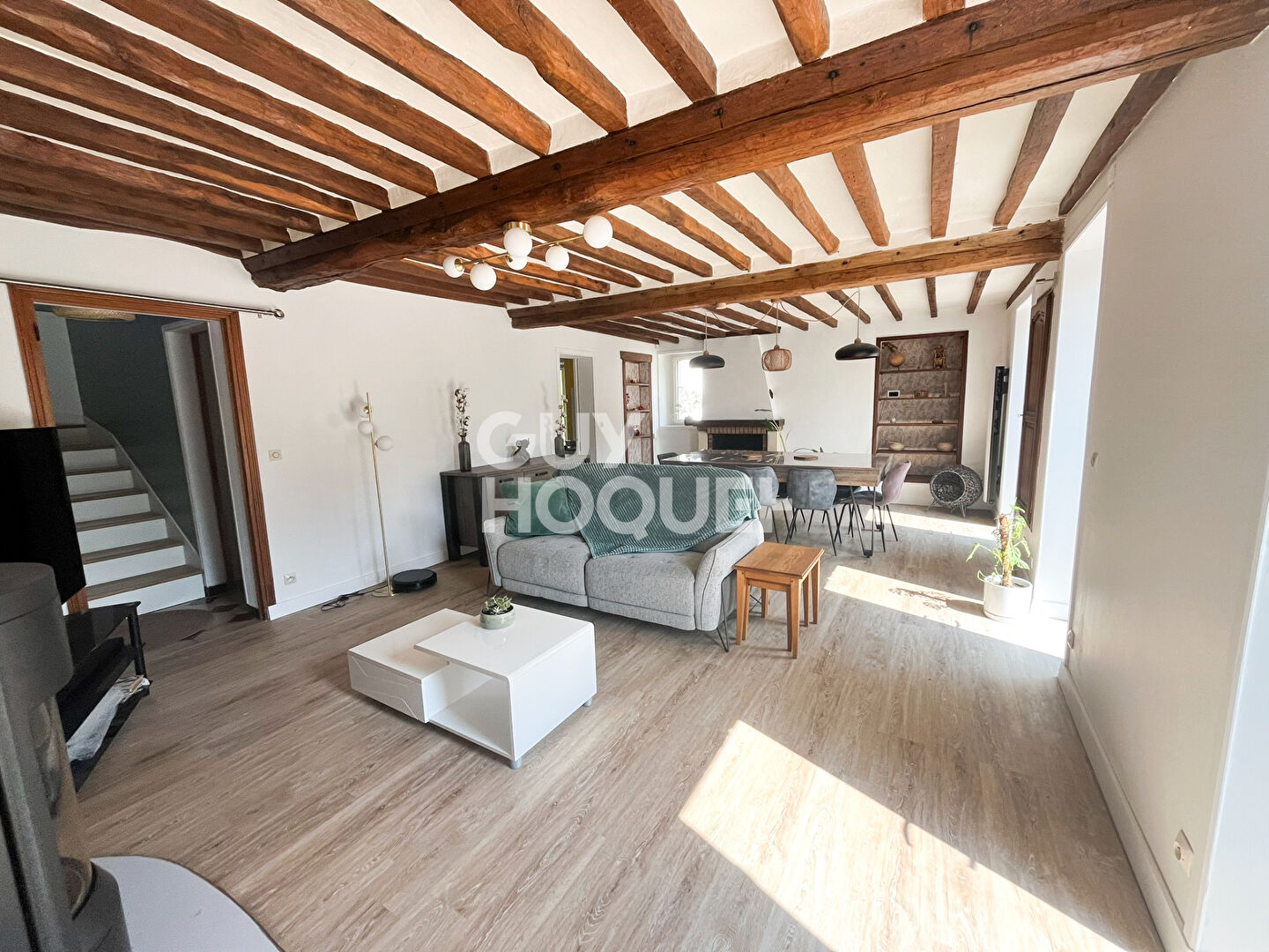 Maison pierre Secteur Bretteville sur Laize