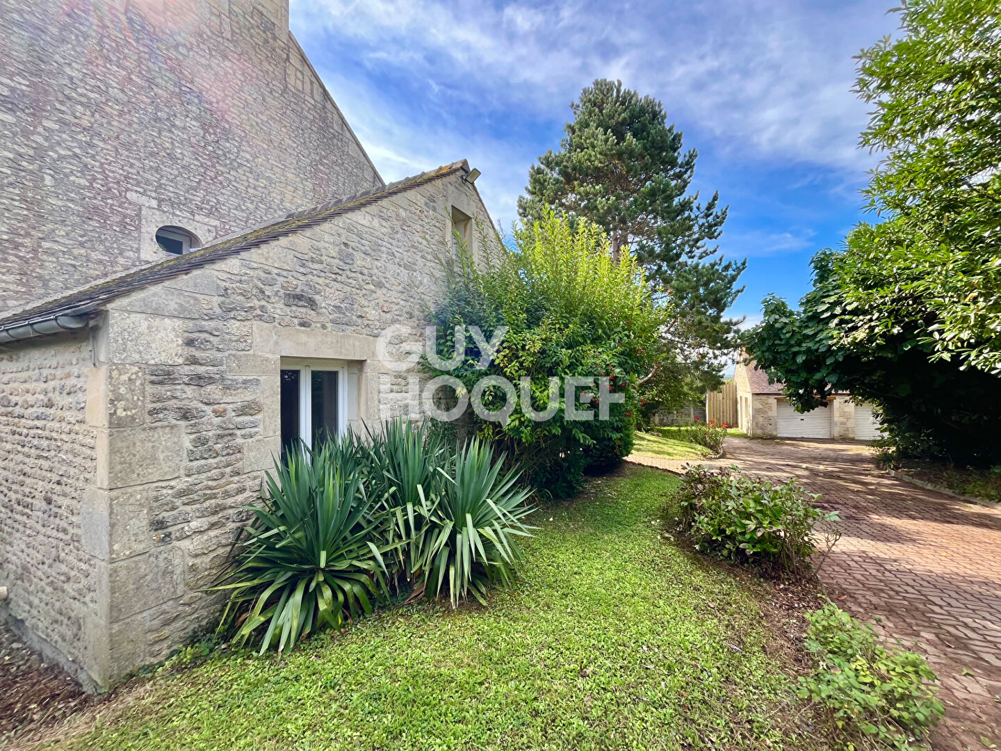 Maison pierre Secteur Bretteville sur Laize