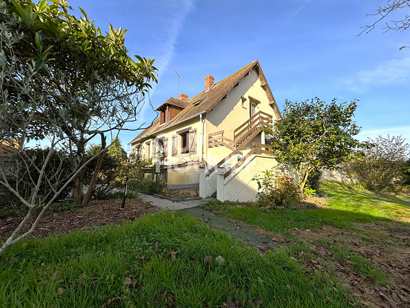 Grande maison BLAINVILLE-SUR-MER
