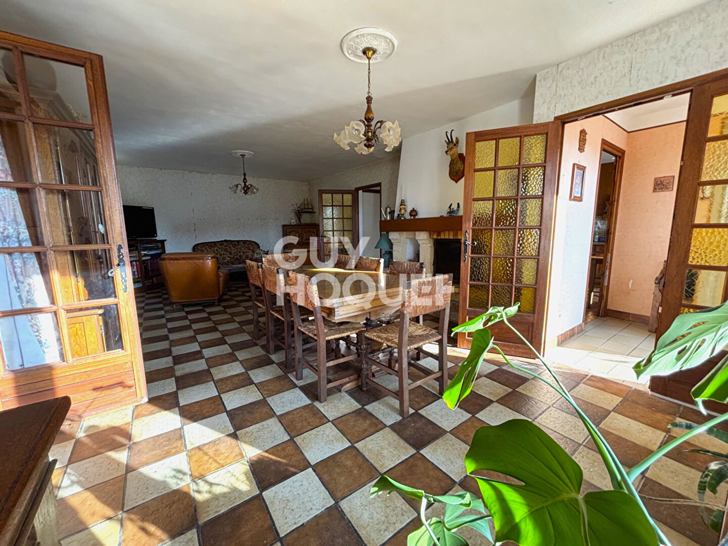 Grande maison BLAINVILLE-SUR-MER