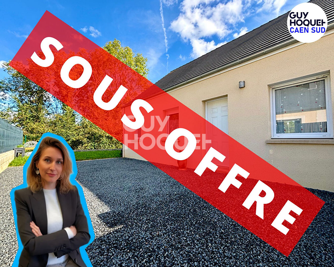 Plain-pied LAIZE-CLINCHAMPS