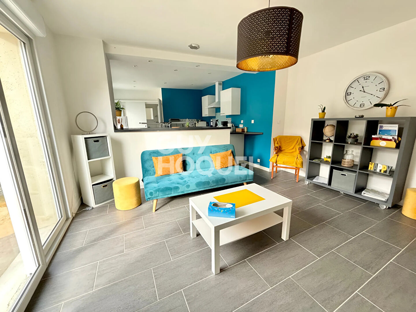 Ensemble immobilier Bieville-Beuville