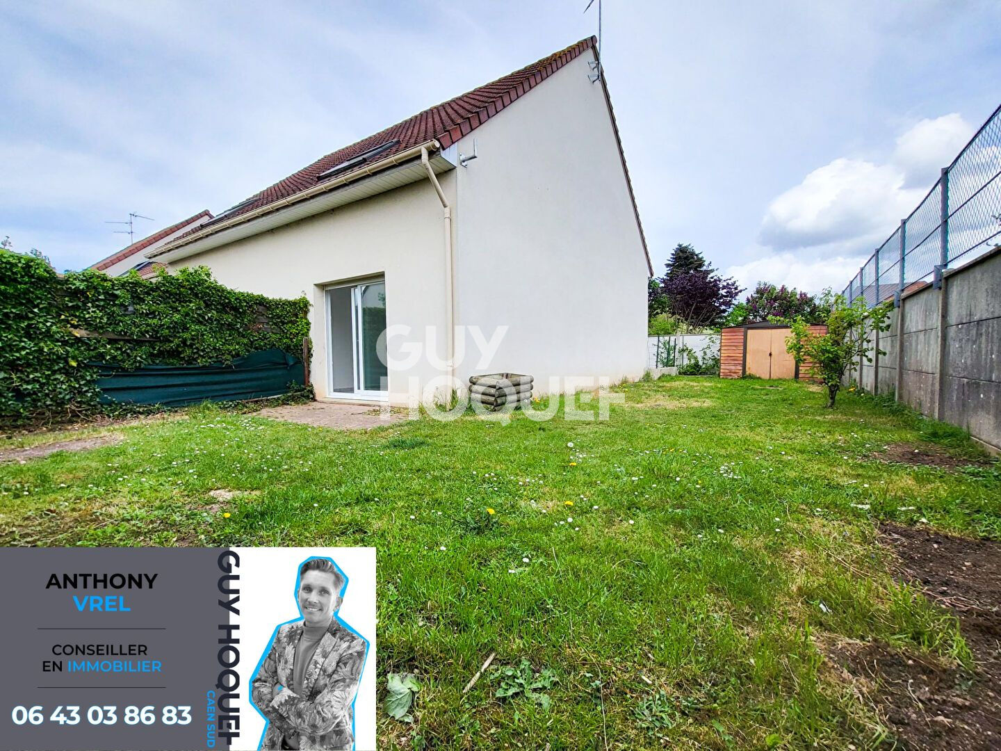 Maison FLEURY SUR ORNE