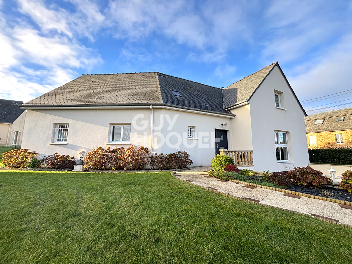 Grande maison 234 m²
