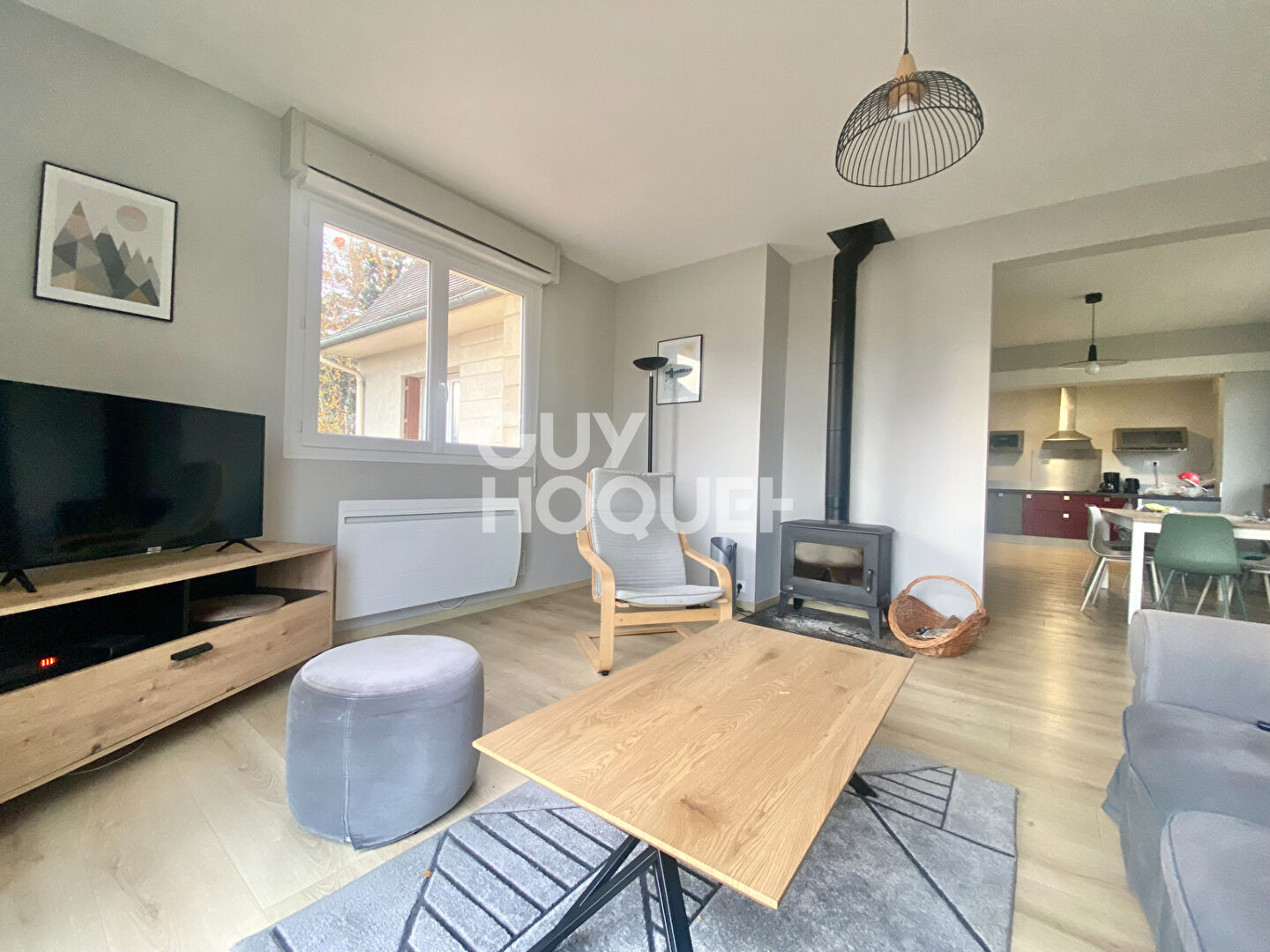 Maison Caen 8 pièces