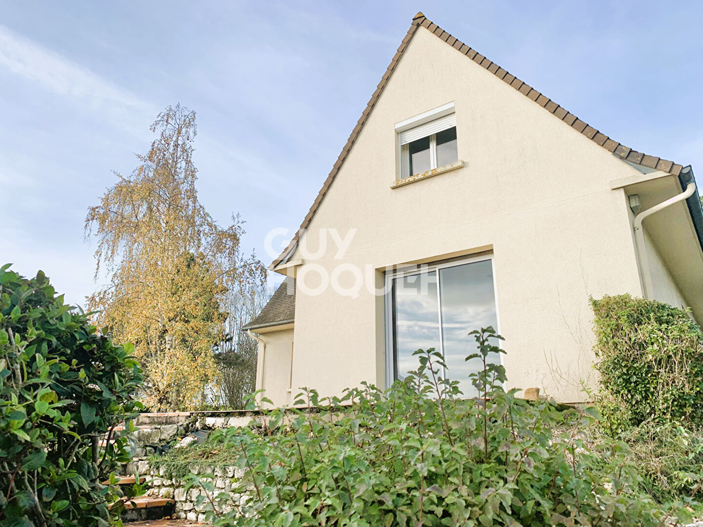 Maison Caen 8 pièces