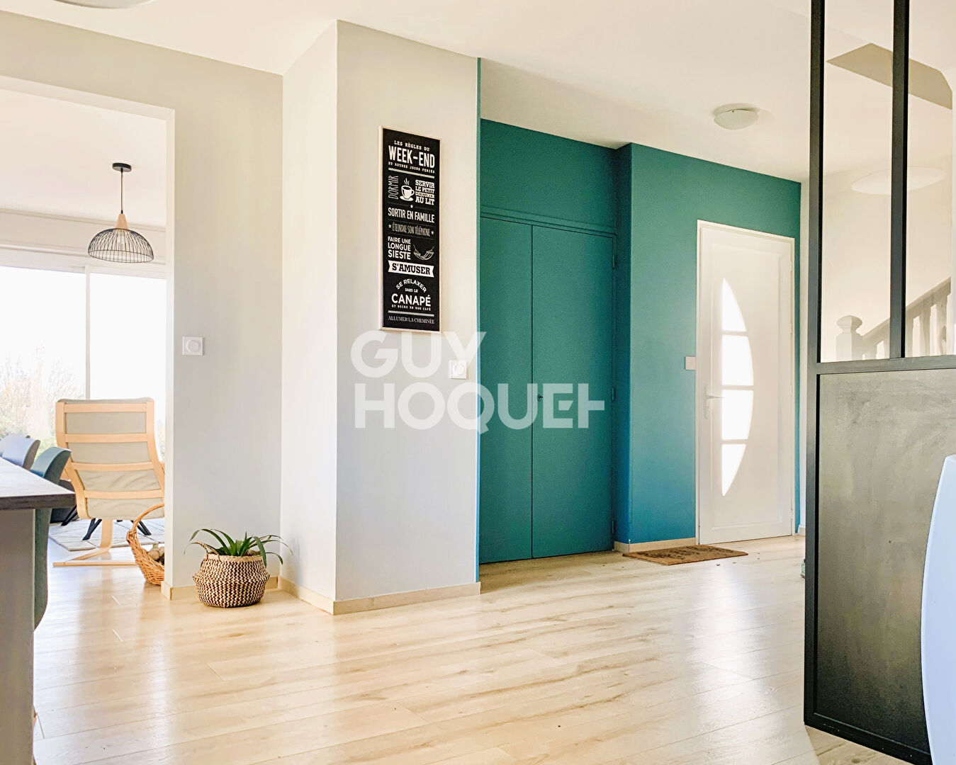 Maison Caen 8 pièces