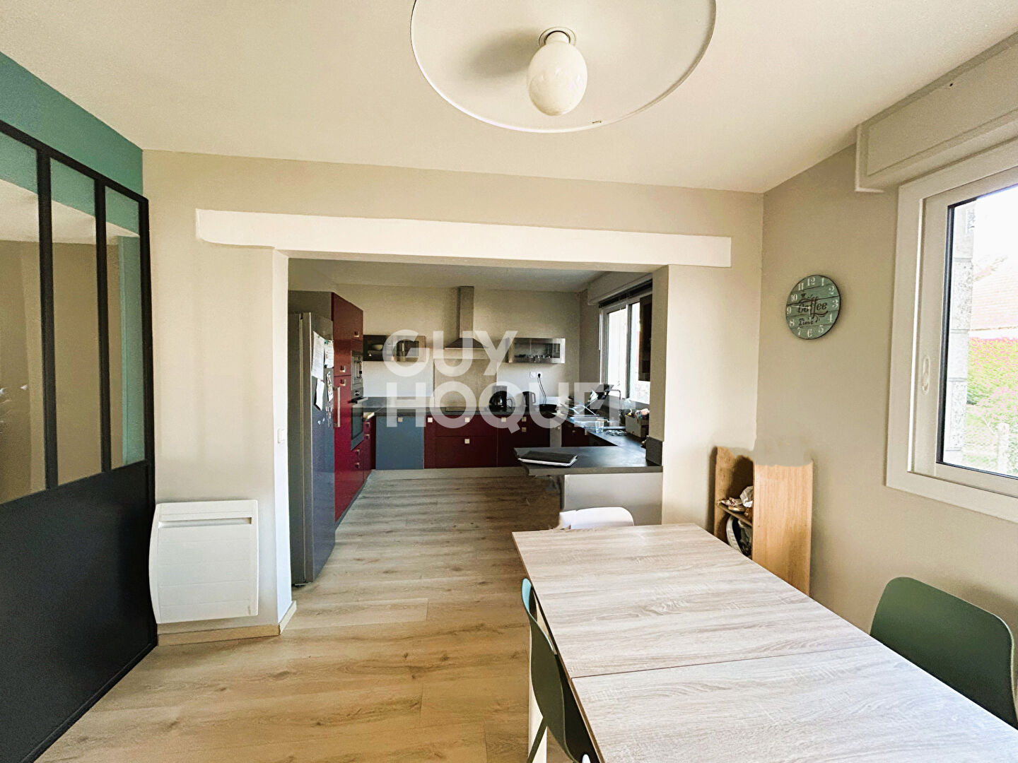 Maison Caen 8 pièces