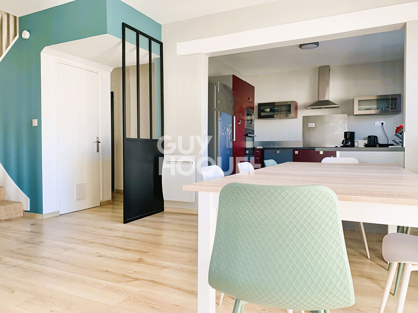 Maison Caen 8 pièces