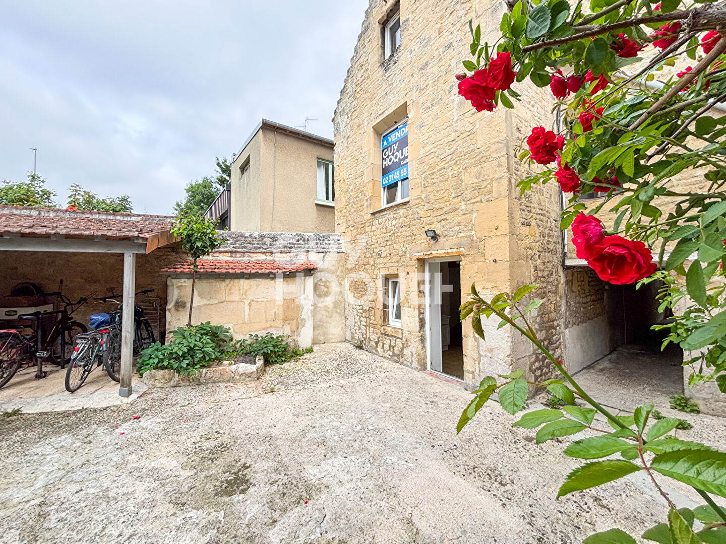 Maison Appartement Caen