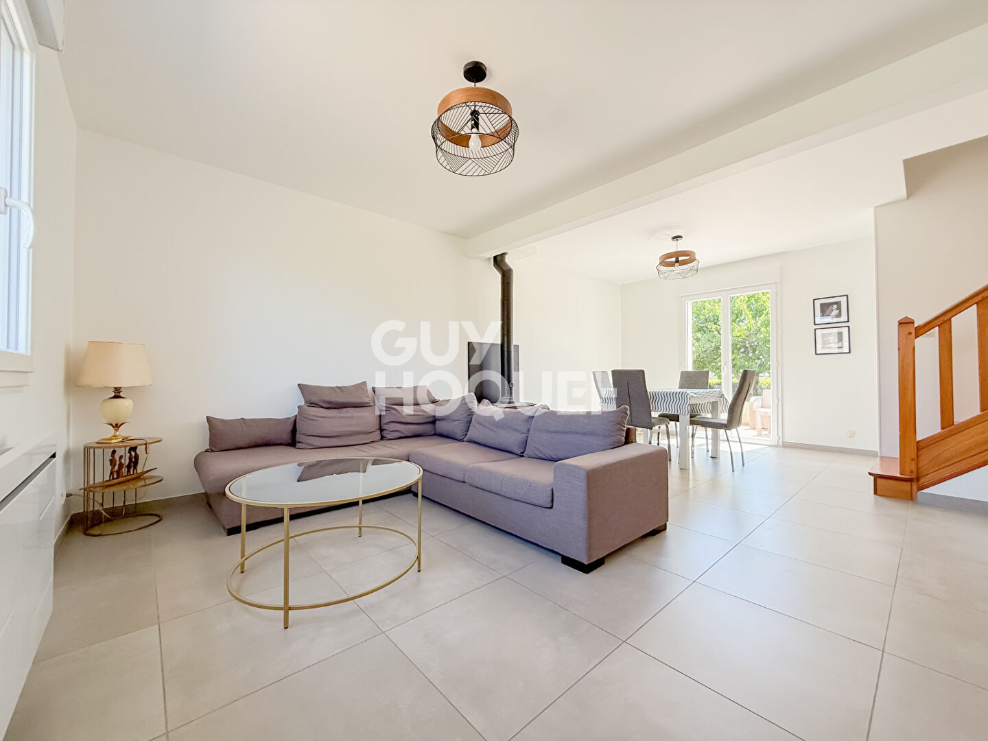 Maison avec sous-sol Démouville