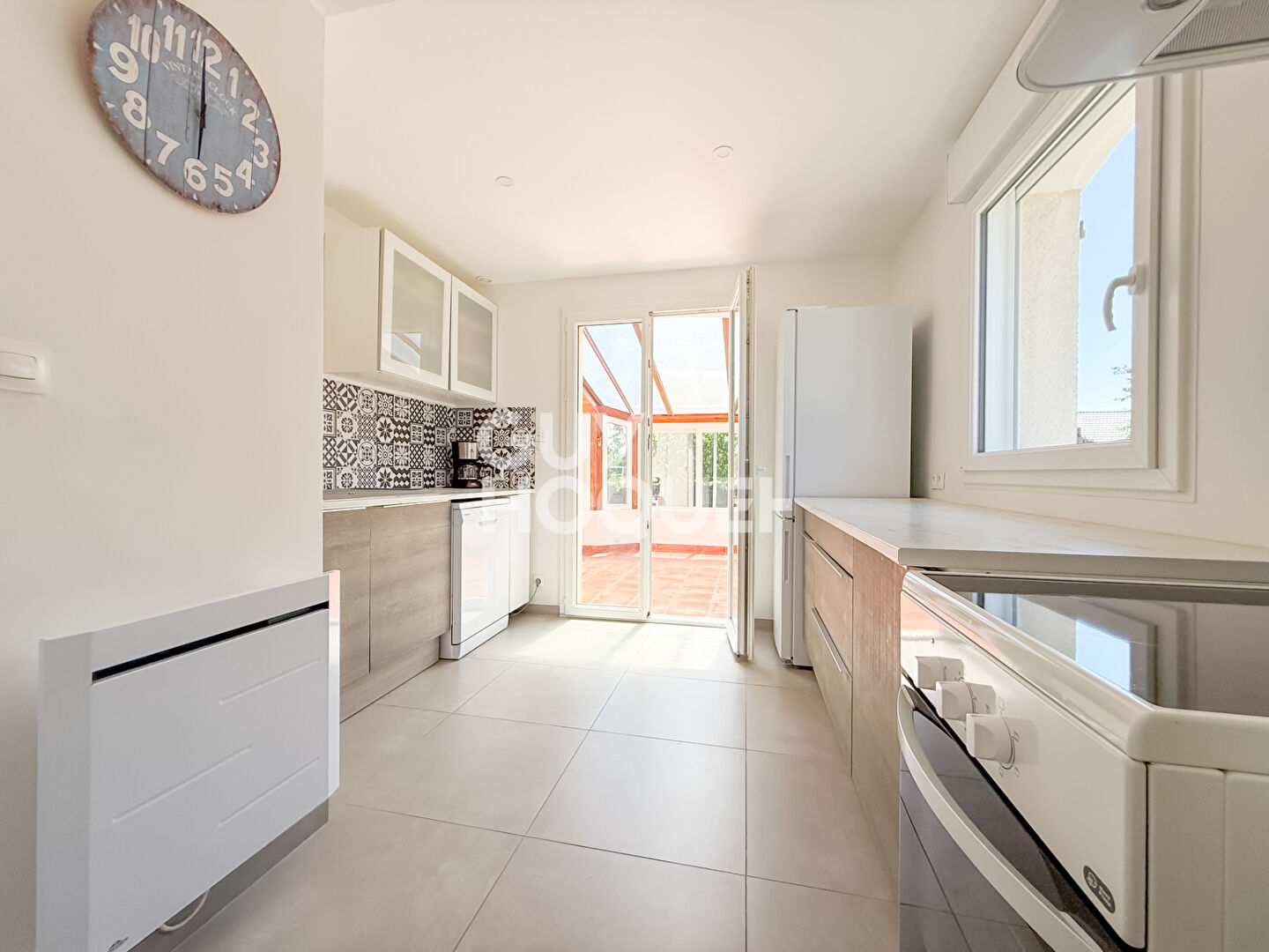 Maison avec sous-sol Démouville