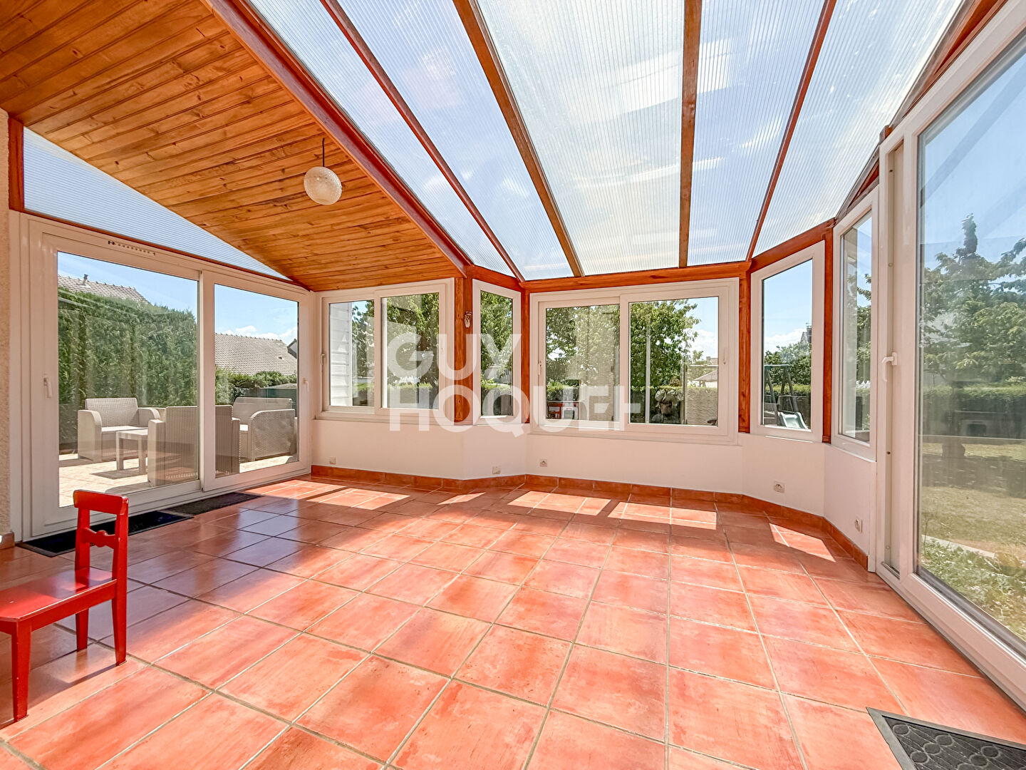 Maison avec sous-sol Démouville