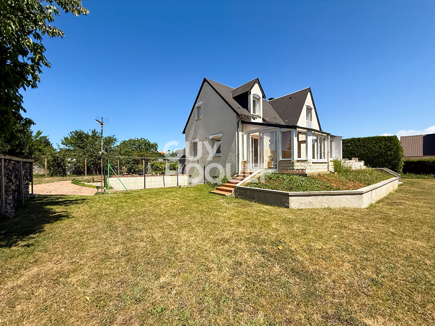 Maison avec sous-sol Démouville