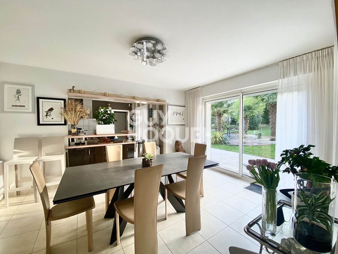 Maison Cairon 9 pièces