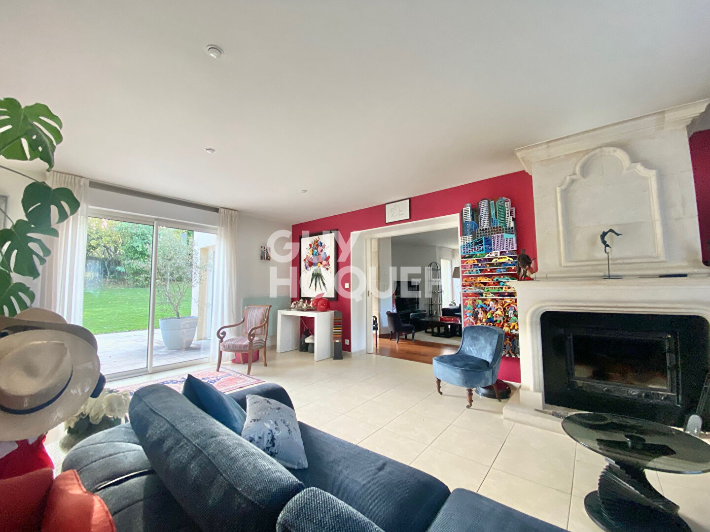 Maison Cairon 9 pièces