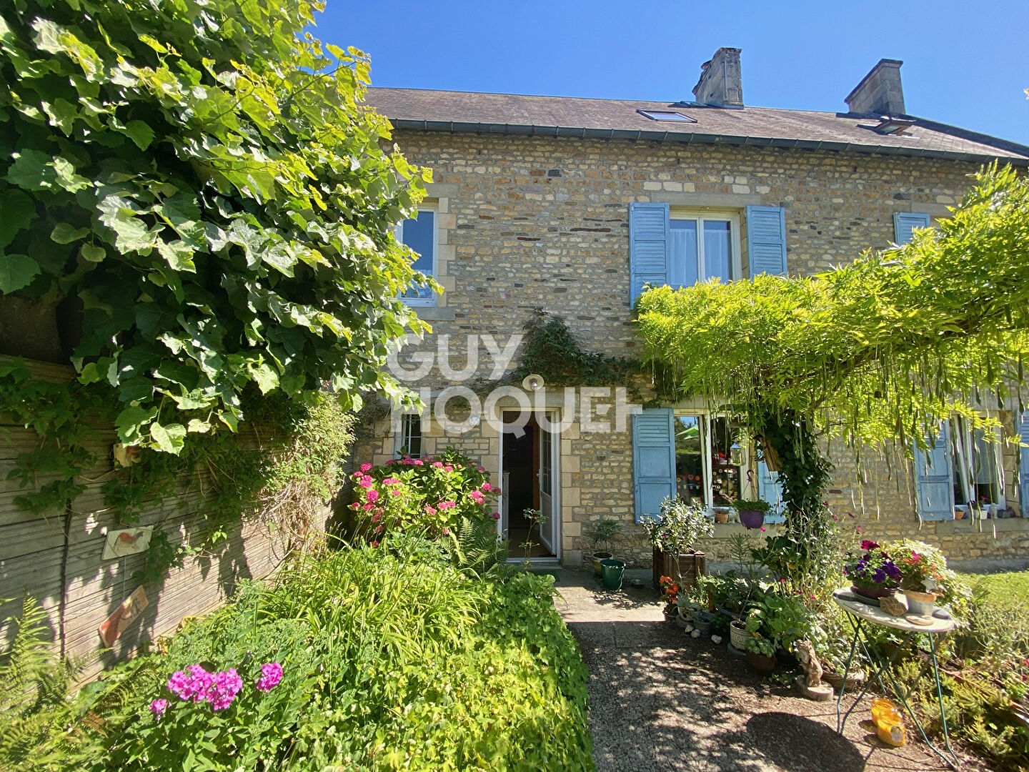 Maison Caen sud-ouest