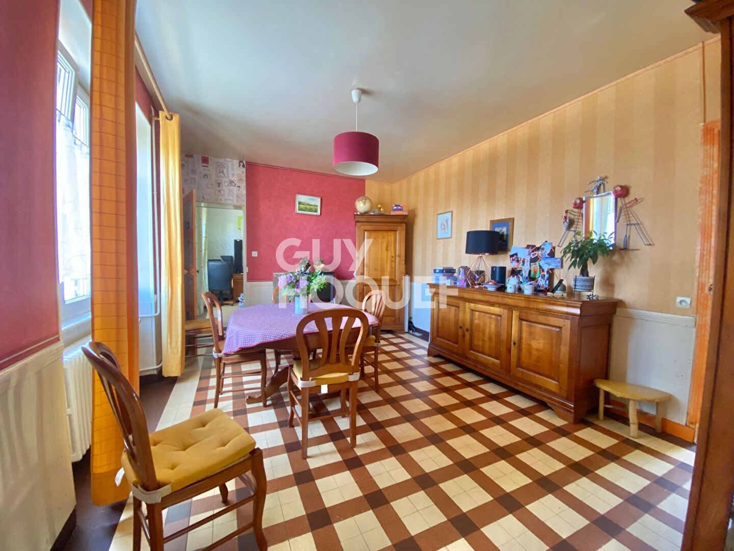 Maison Caen sud-ouest