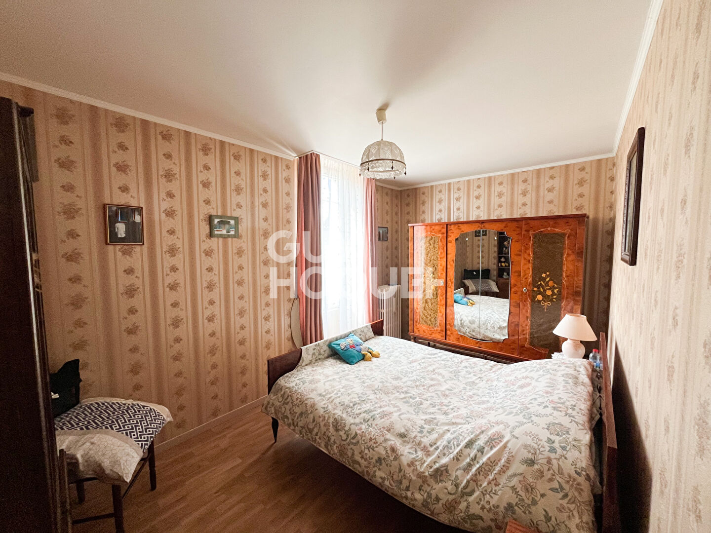 Maison + dépendances + terrain constructible Laize Clinchamps