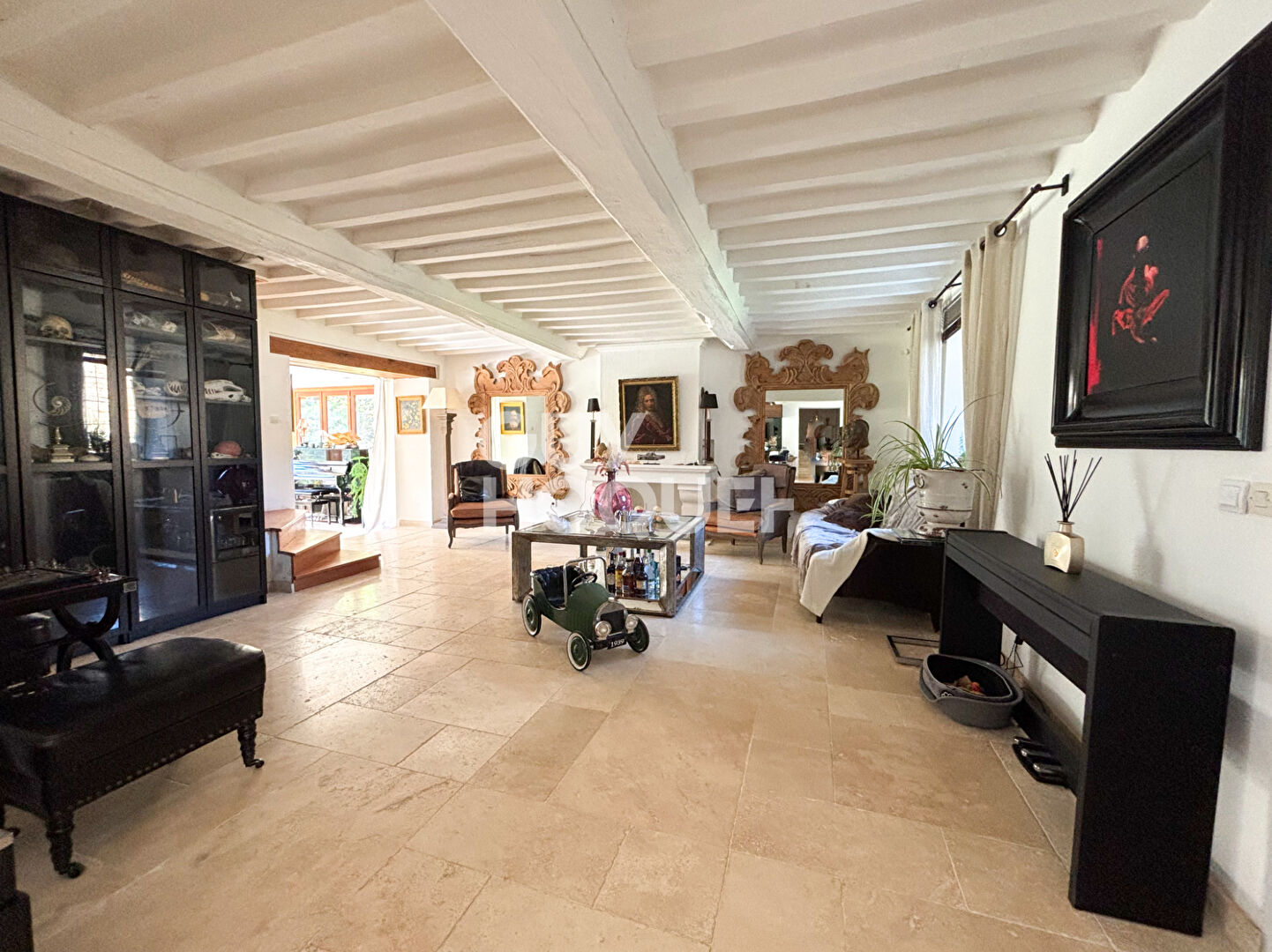 Domaine de caractère en pierre - SUISSE NORMANDE