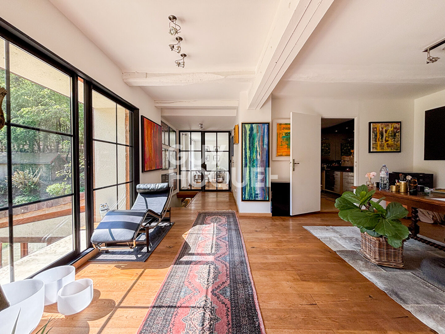 Domaine de caractère en pierre - SUISSE NORMANDE