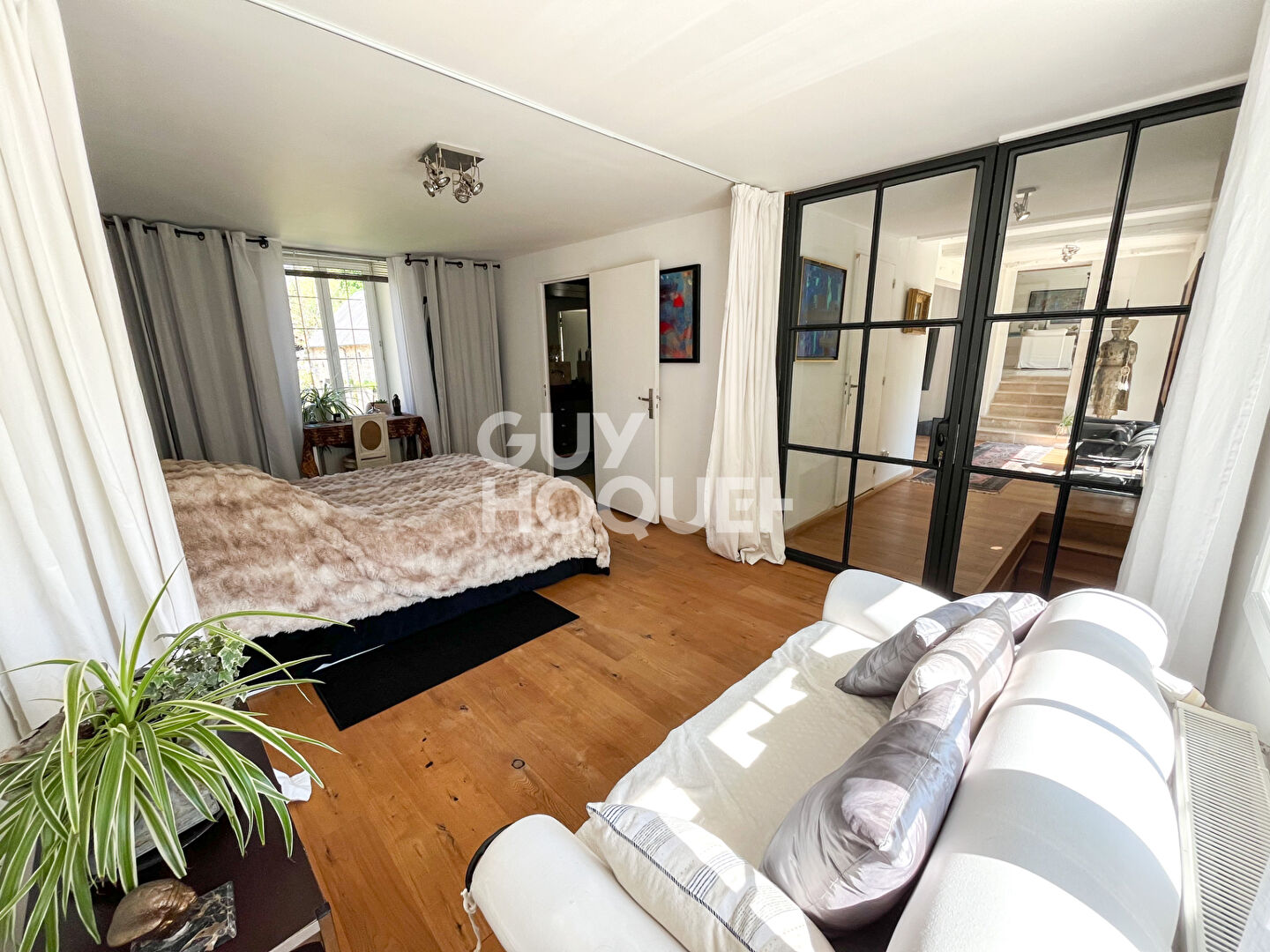 Domaine de caractère en pierre - SUISSE NORMANDE