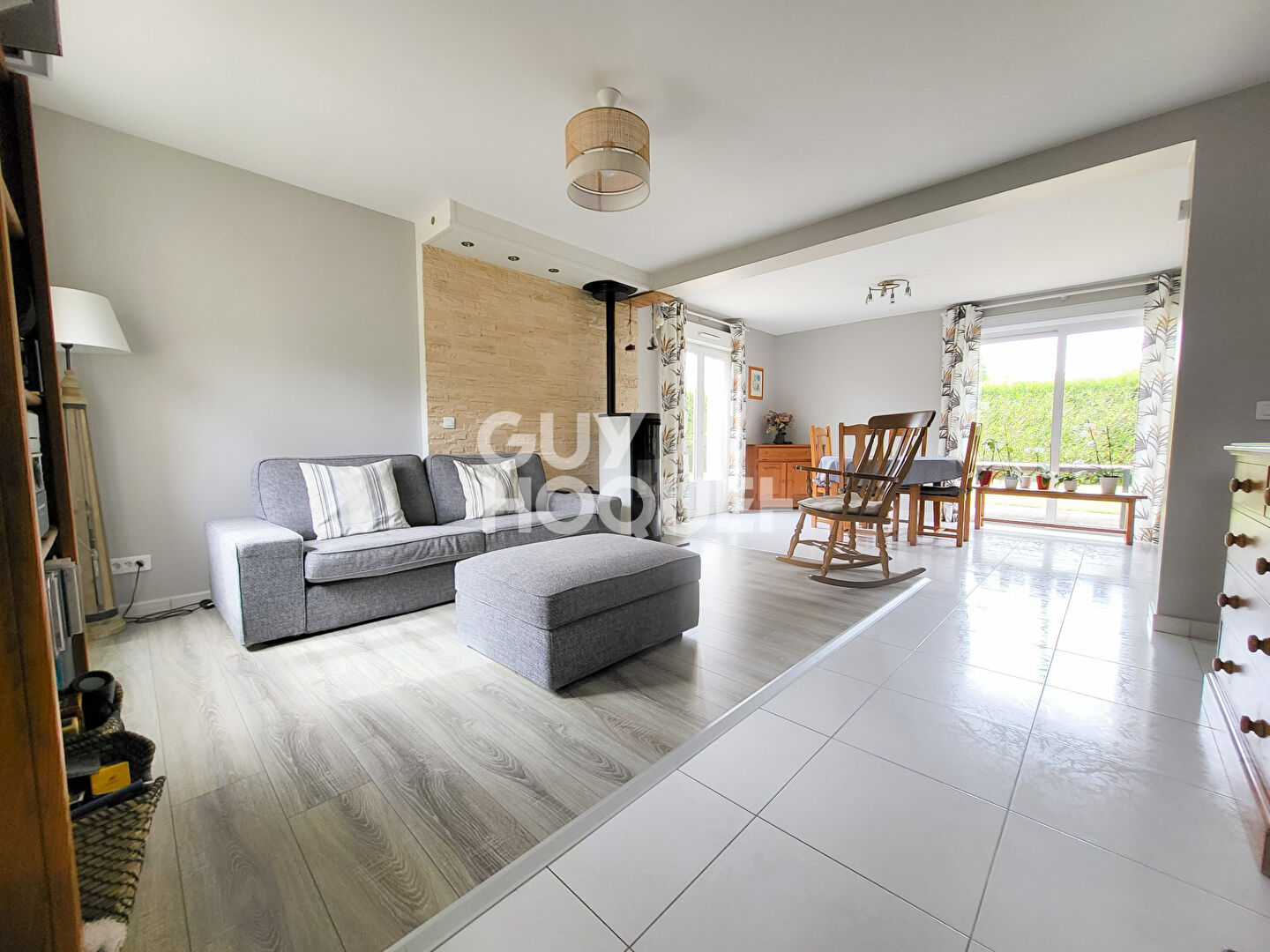 Maison avec sous-sol IFS