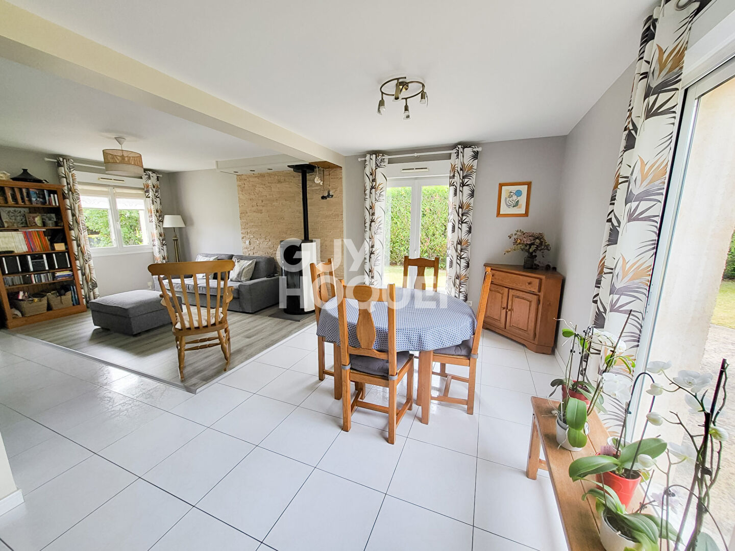 Maison avec sous-sol IFS