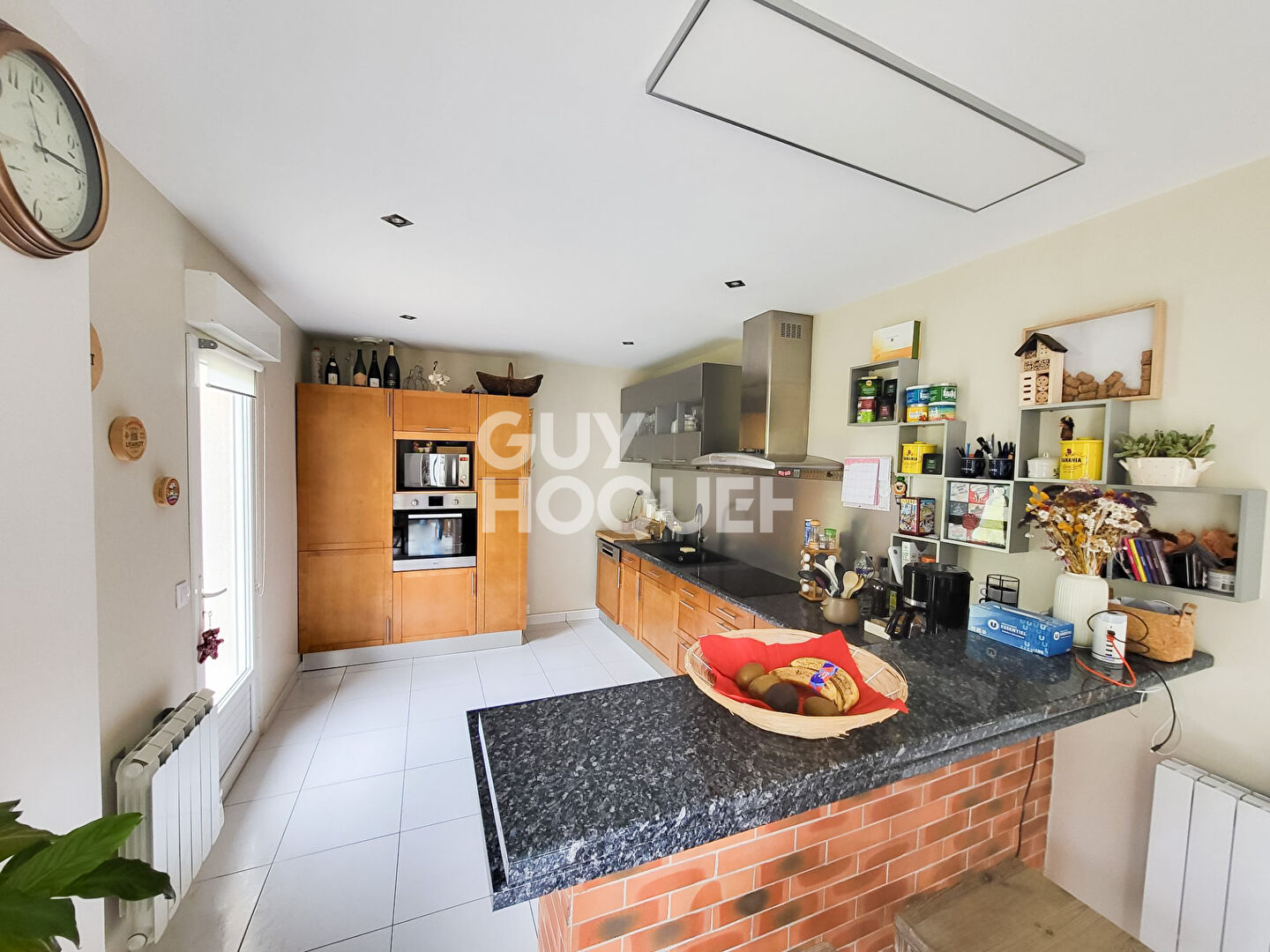 Maison avec sous-sol IFS