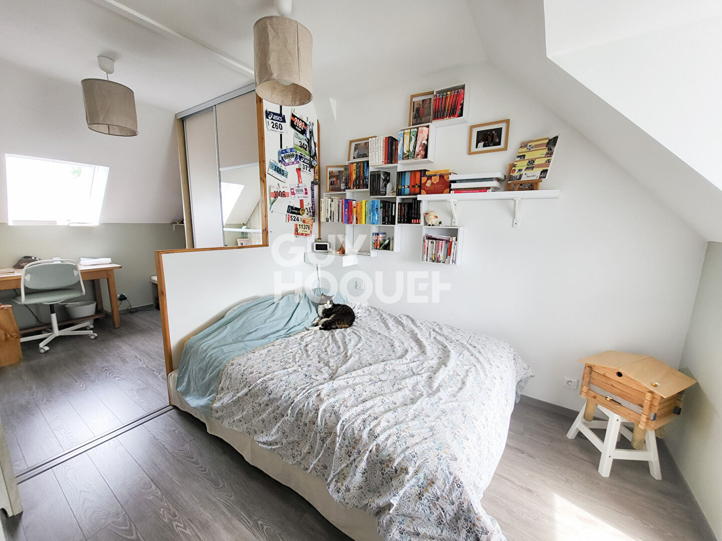 Maison avec sous-sol IFS