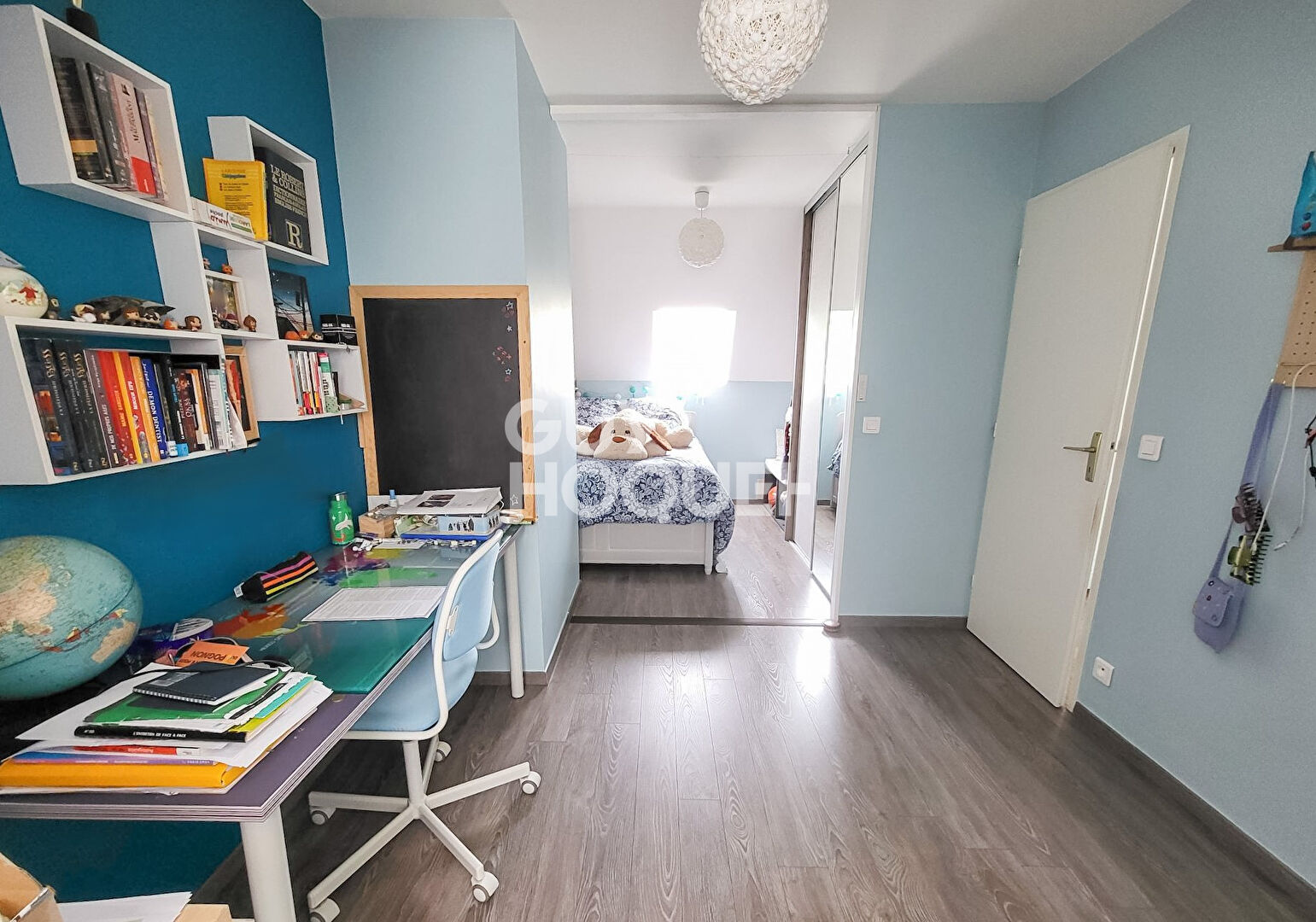 Maison avec sous-sol IFS