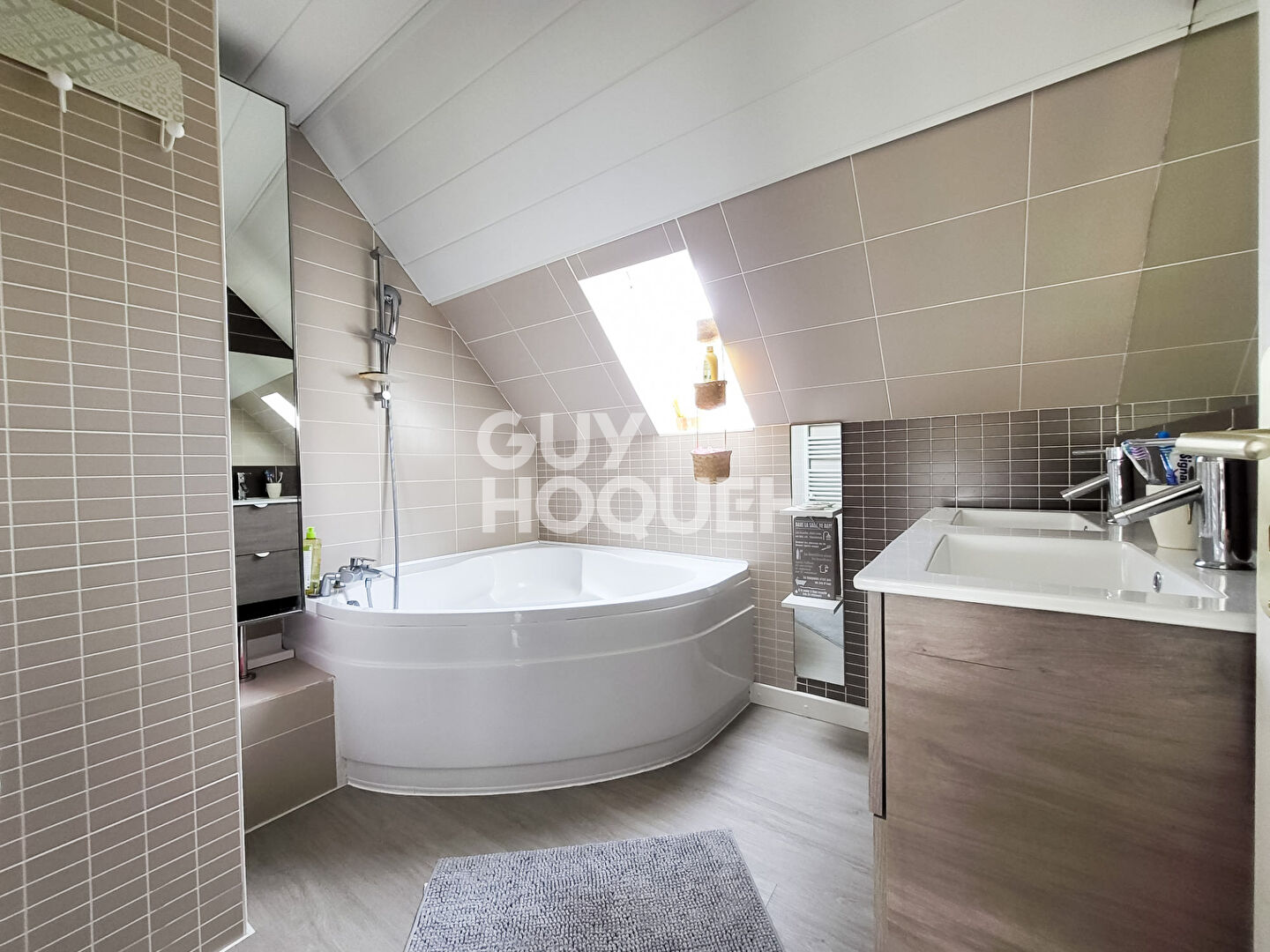 Maison avec sous-sol IFS