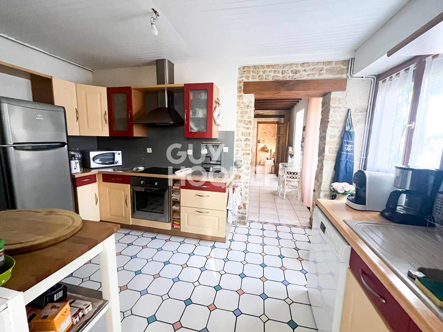 Maison en pierre Laize Clinchamps