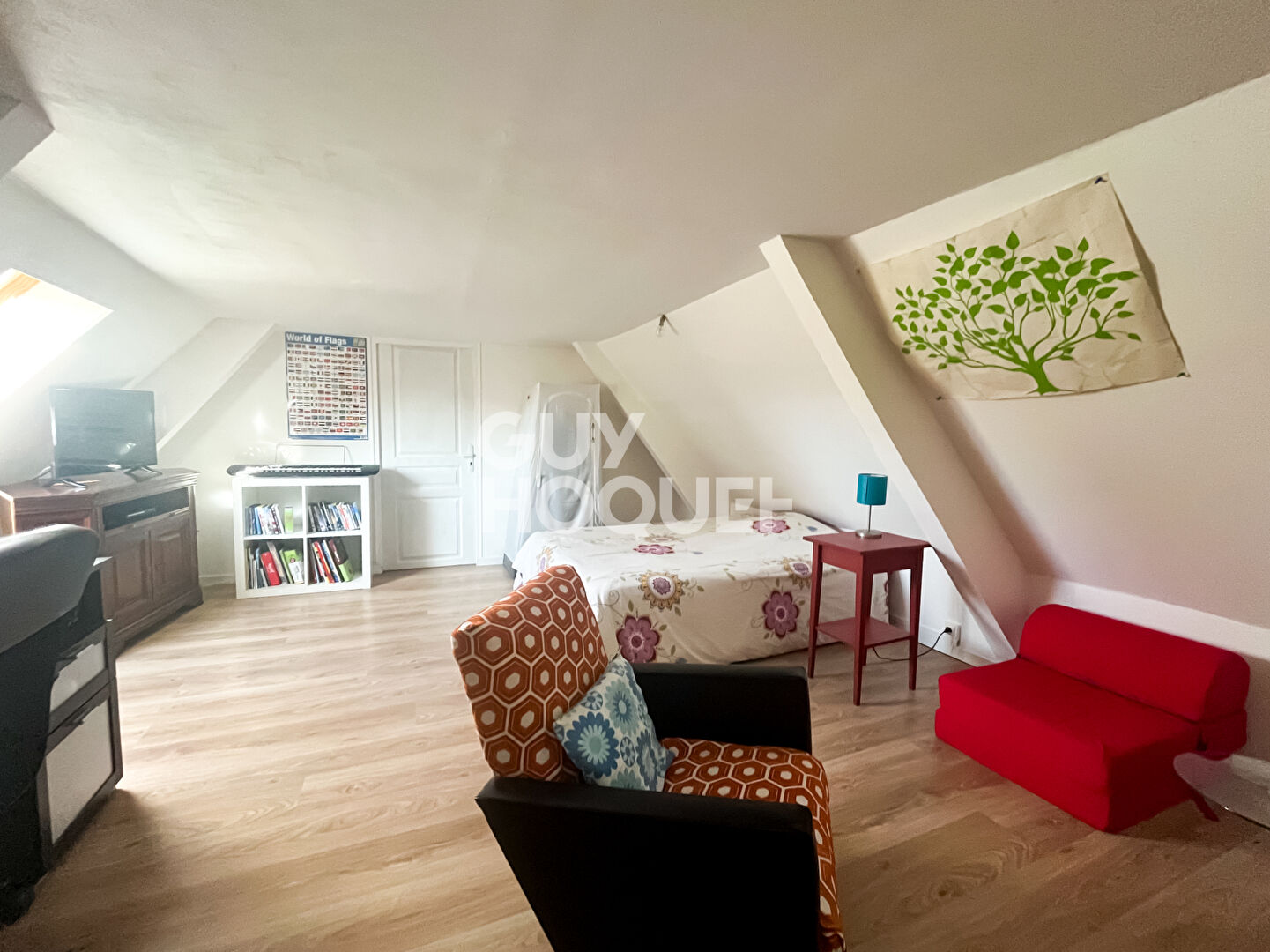 Maison en pierre Laize Clinchamps