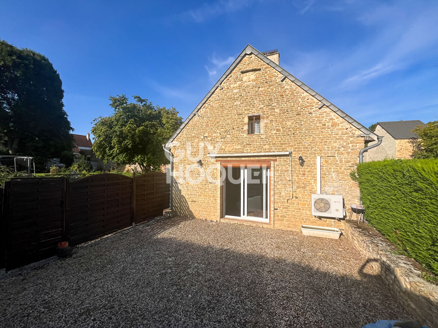 Maison en pierre Laize Clinchamps