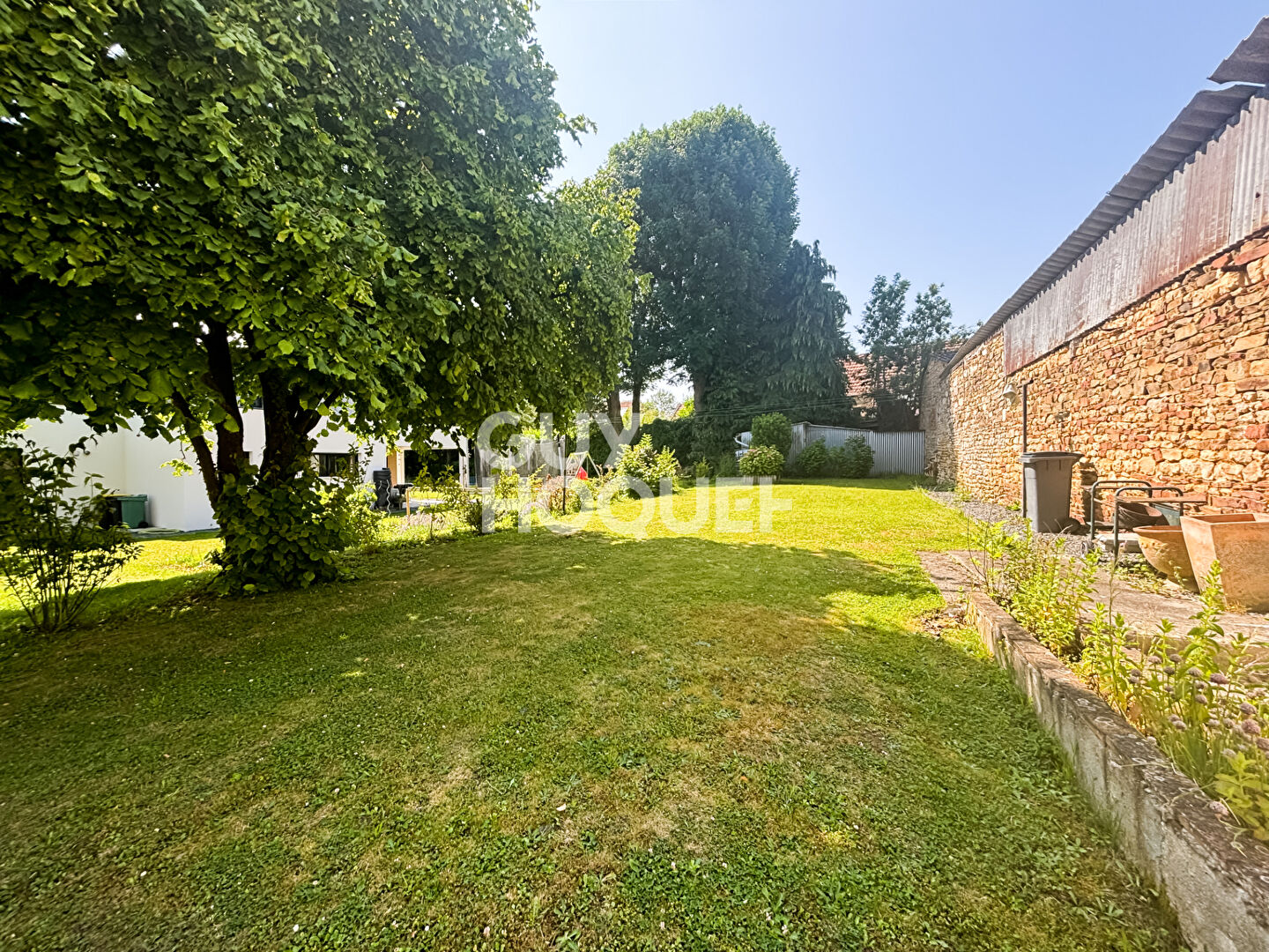 Maison en pierre Laize Clinchamps