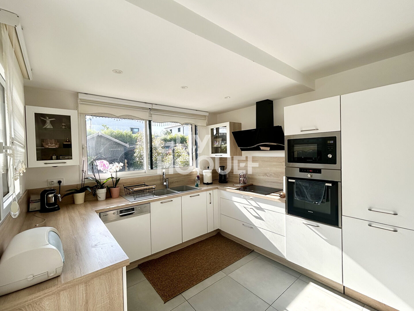 Maison contemporaine