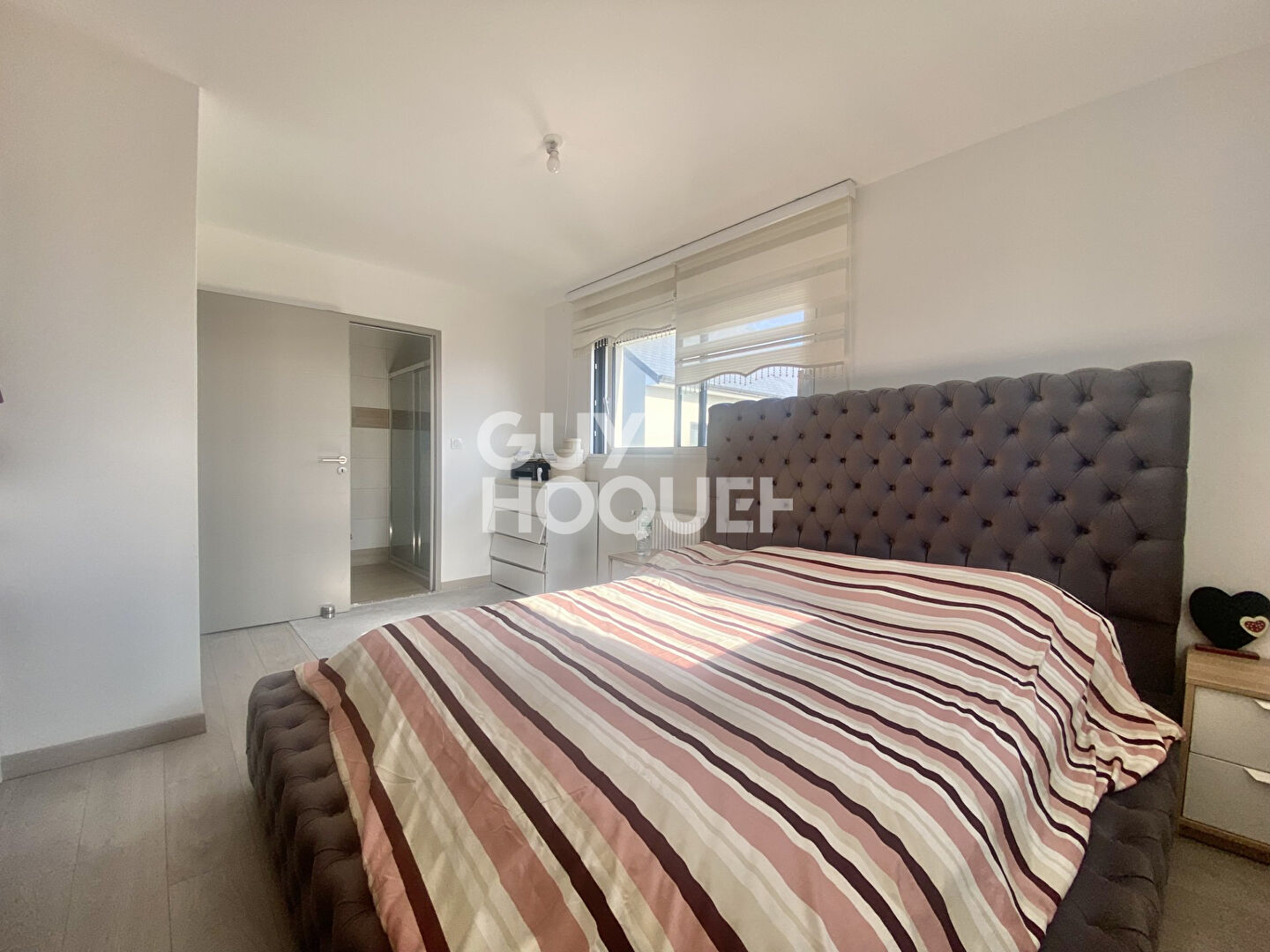 Maison contemporaine