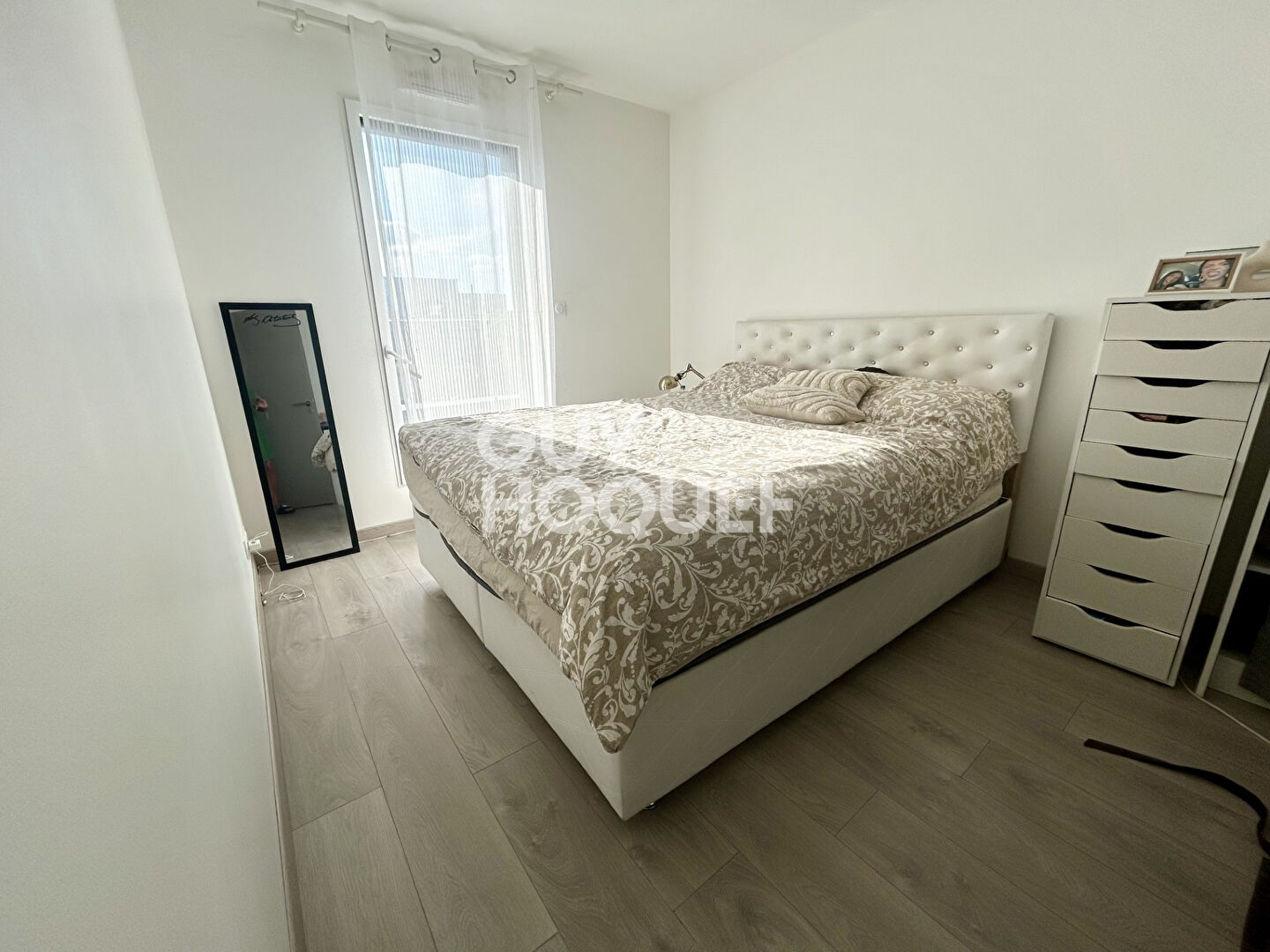 Maison contemporaine