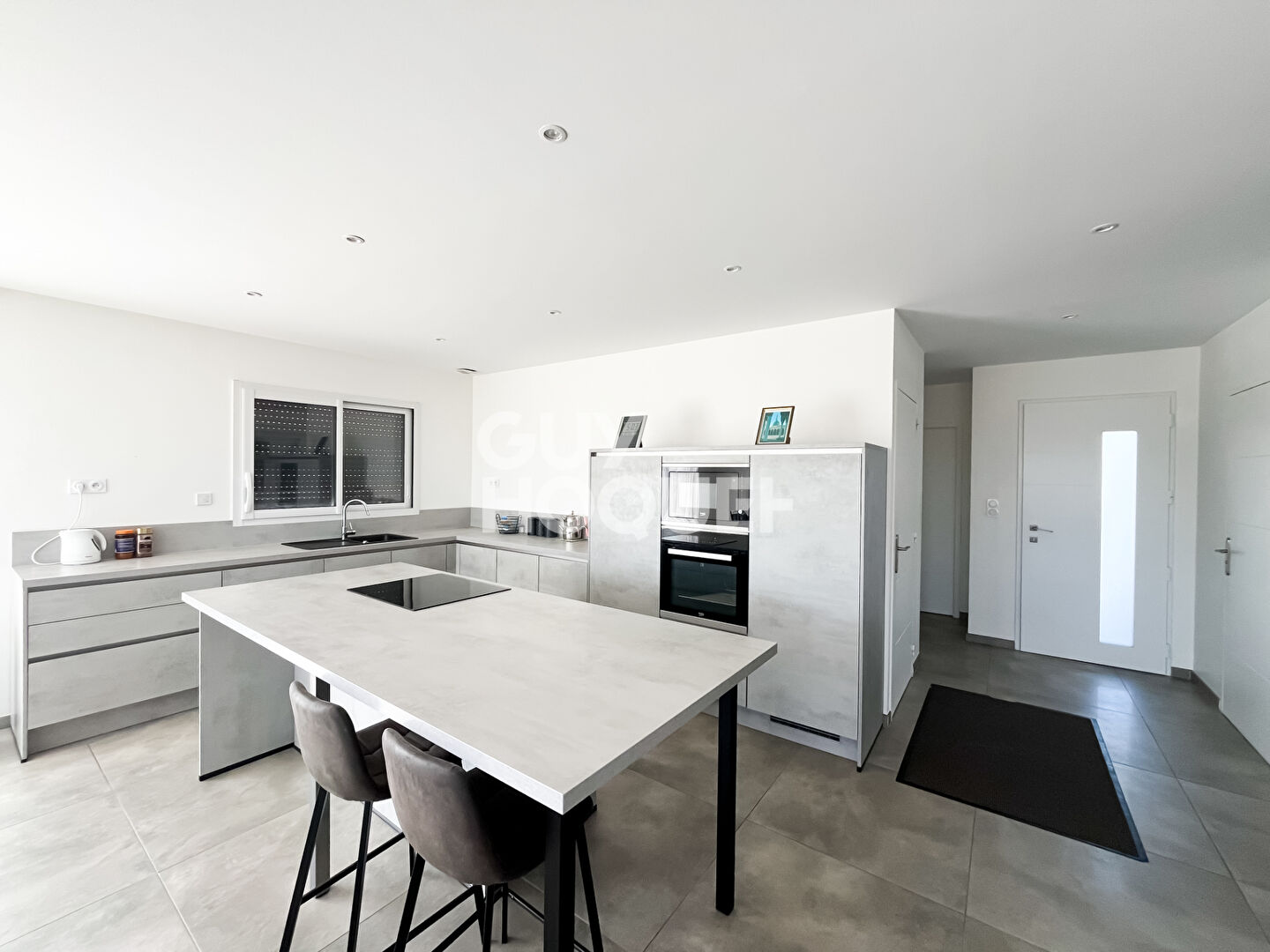 Plain-pied - Fontenay Le Marmion