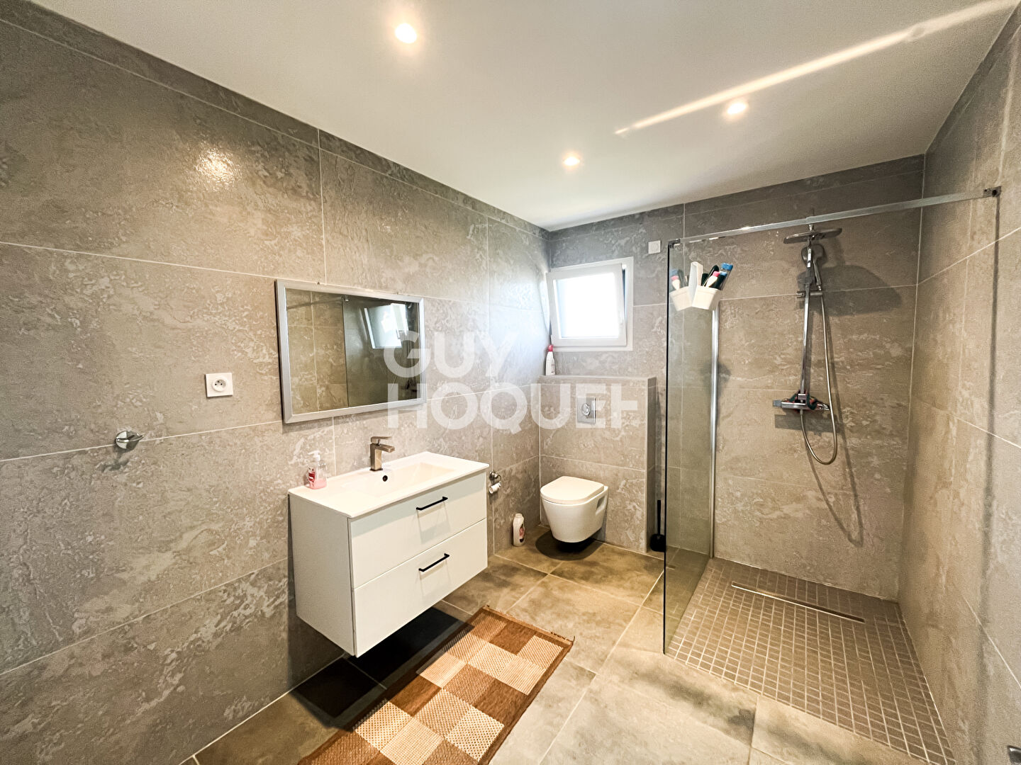 Plain-pied - Fontenay Le Marmion