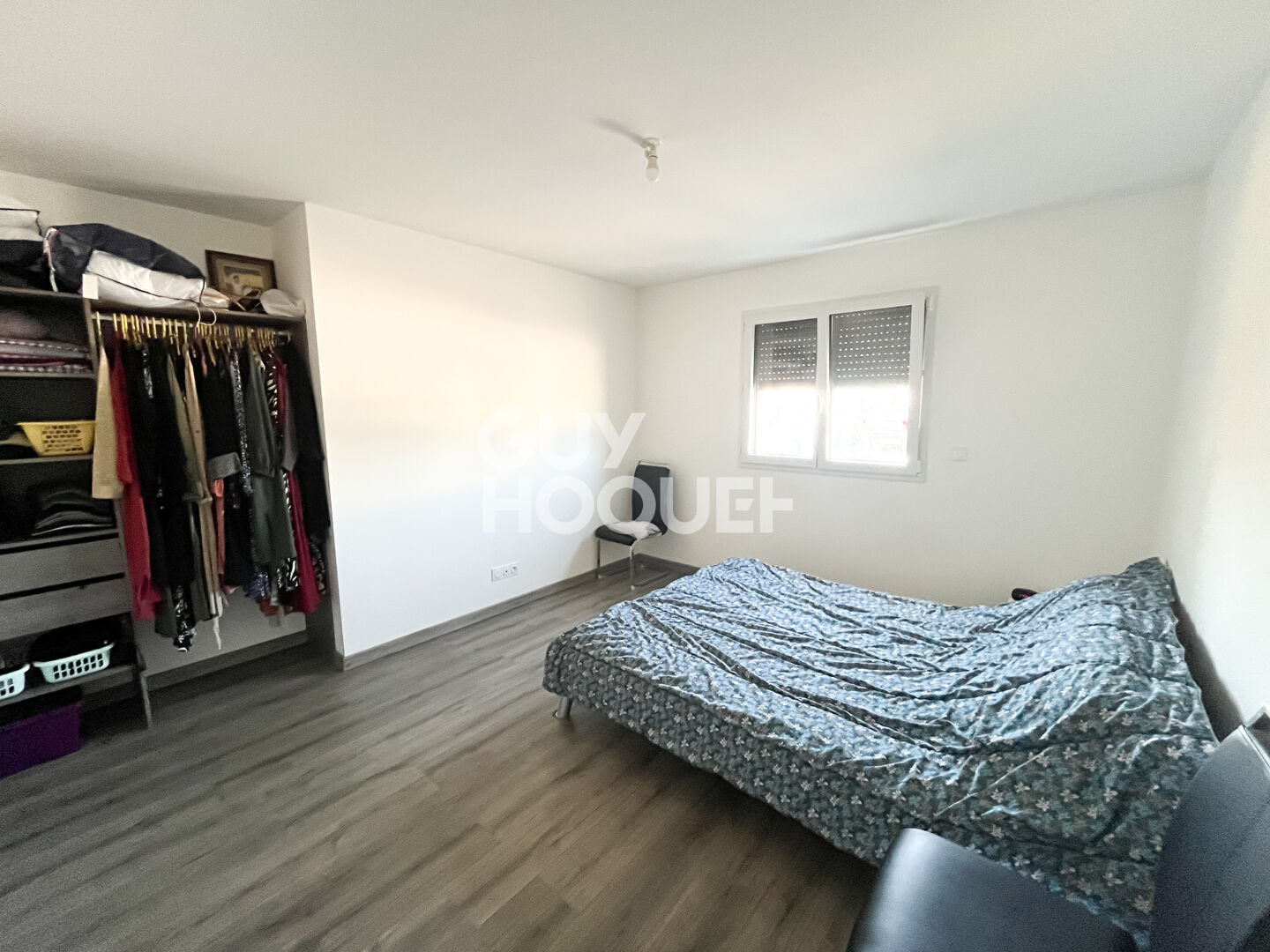 Plain-pied - Fontenay Le Marmion