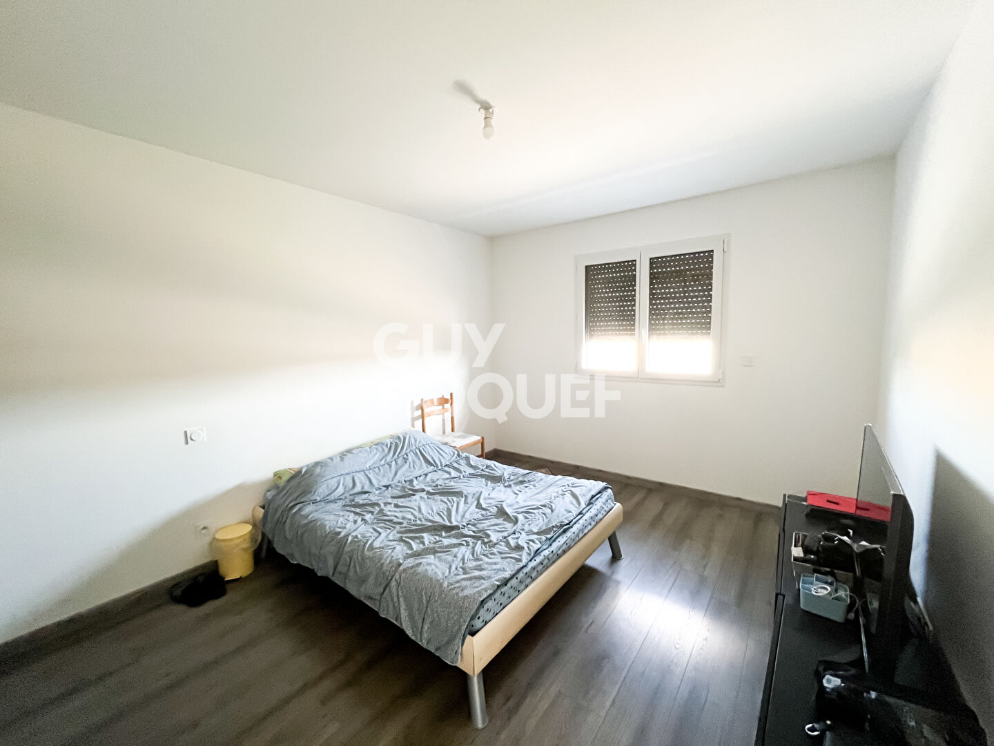 Plain-pied - Fontenay Le Marmion