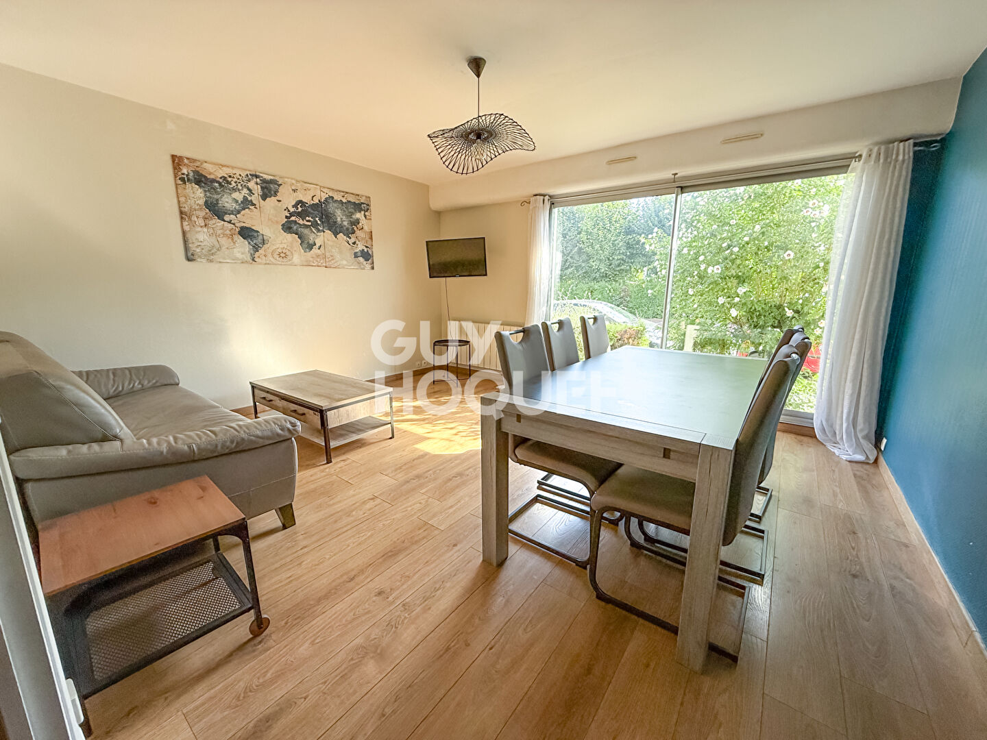 Appartement Ifs T3