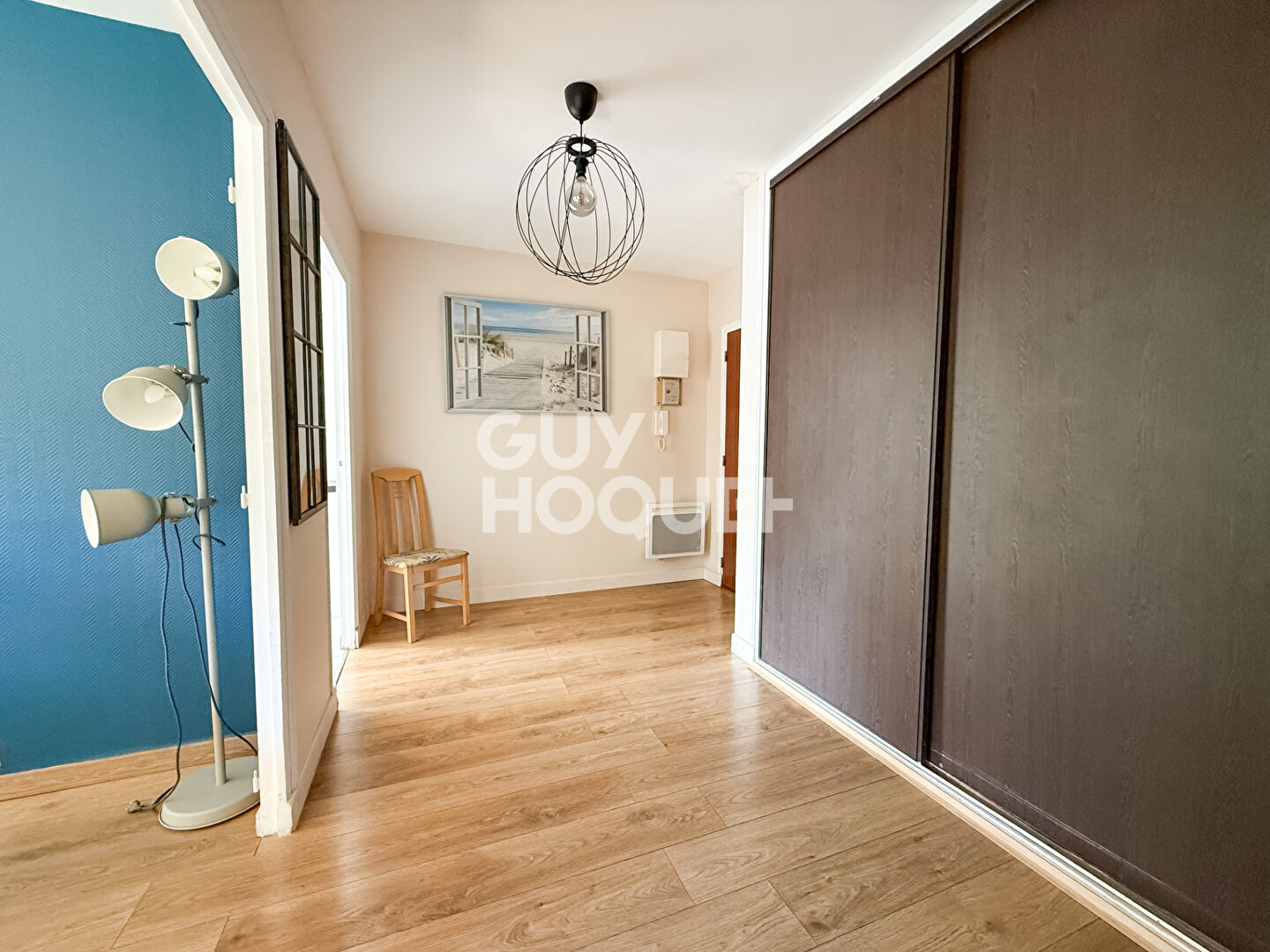 Appartement T3 - IFS