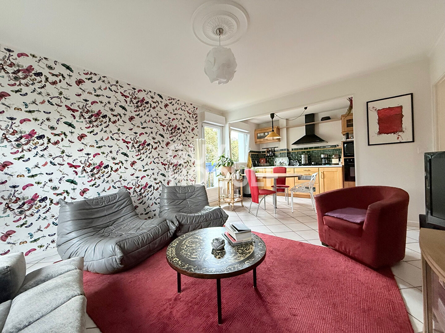 Appartement Hérouville Saint Clair 4 pièces 77m2