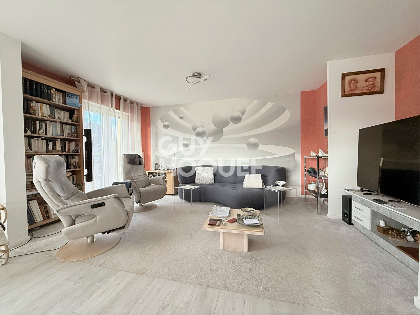 Appartement Caen 5 pièces